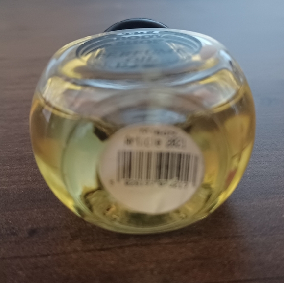 The Body Shop Vintage Perfume Oil Dewberry Vintage Rare - Picture 5 of 11